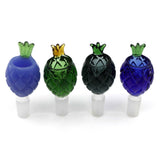 14mm Male Pineapple Shape Glass Bowls