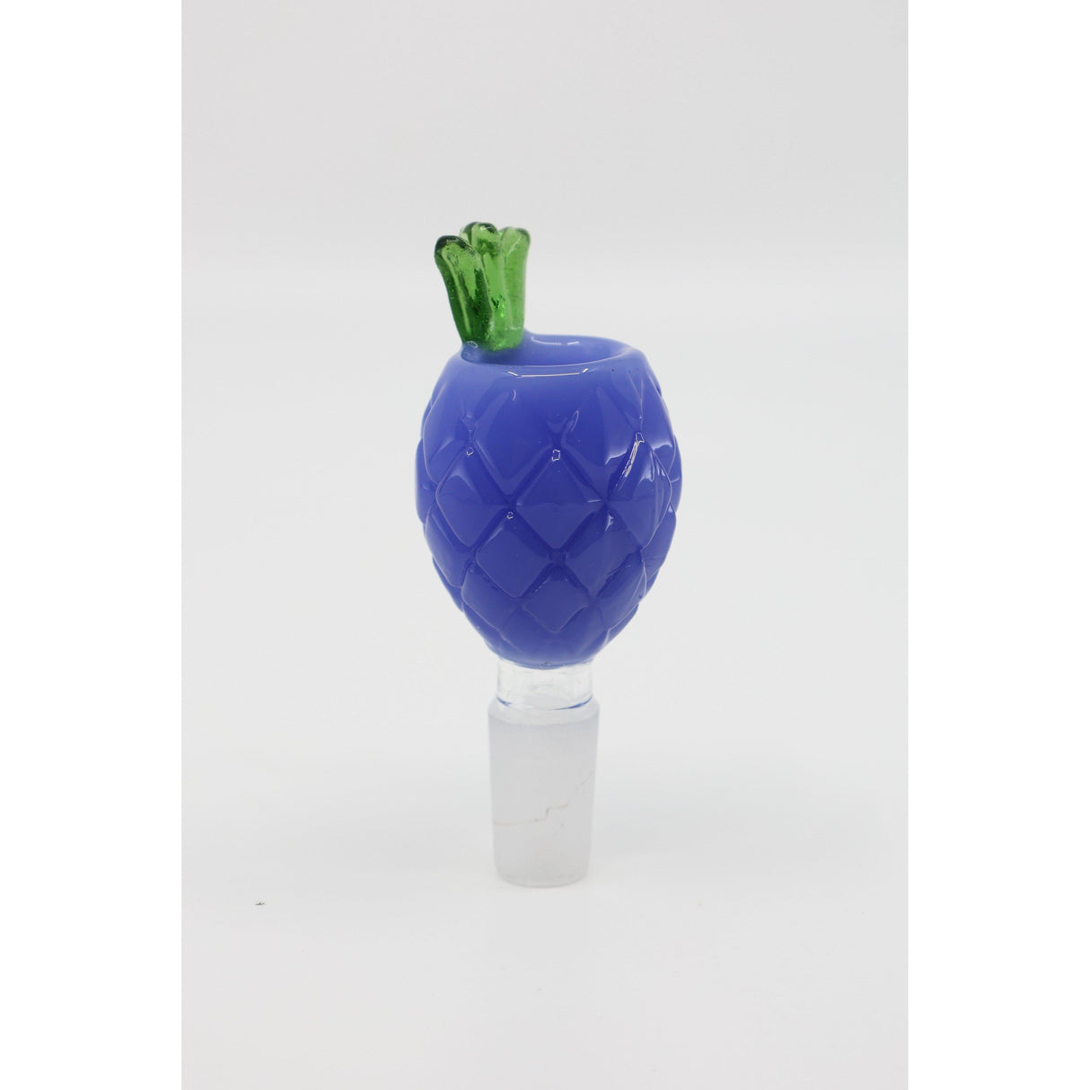 14mm Male Pineapple Shape Glass Bowls - SmokeMEGA