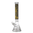 16 Inch Beaker Bong - Assorted Graphics - SmokeMEGA