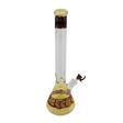 18 Inch 9mm American made Color art Becker Bong with US logo.