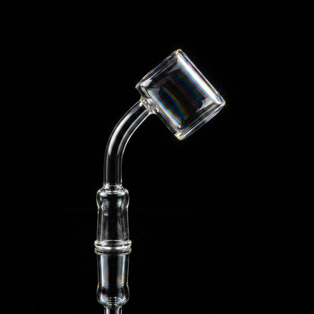 19mm Female 45 Degree Banger - SmokeMEGA