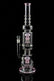 20 Inch Mushrooms-Jellyfish Perc Big Bongs Thick Glass Huge Water pipe - SmokeMEGA