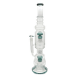 20 Inch Mushrooms-Jellyfish Perc  Big Bongs Thick Glass Huge Water pipe - SmokeMEGA