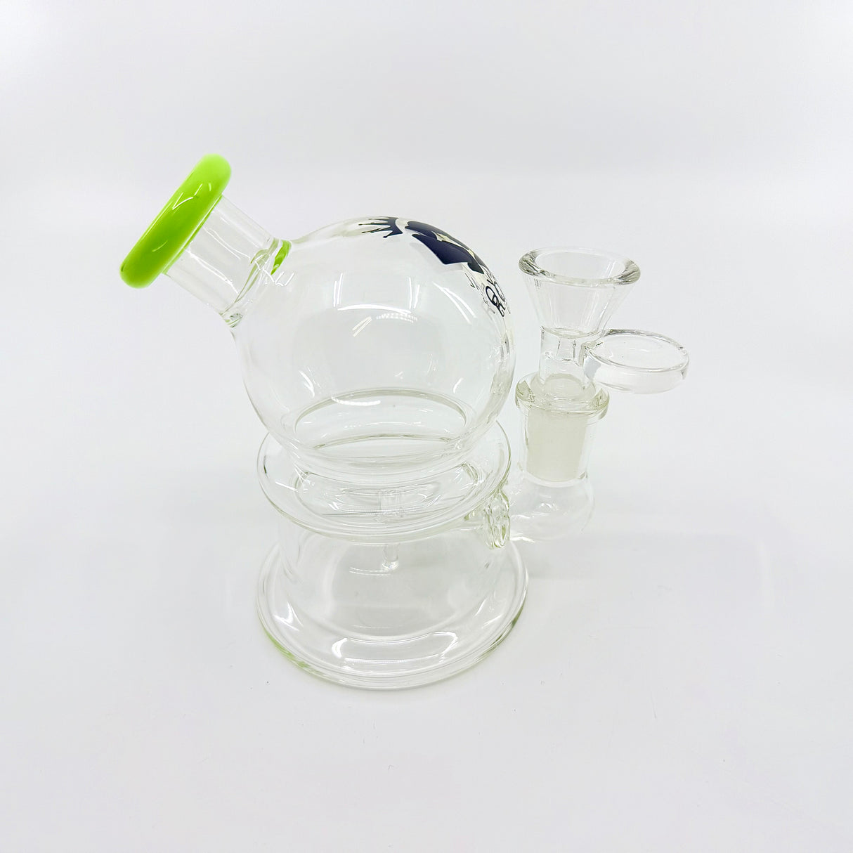 Royal glass baby dab rig special