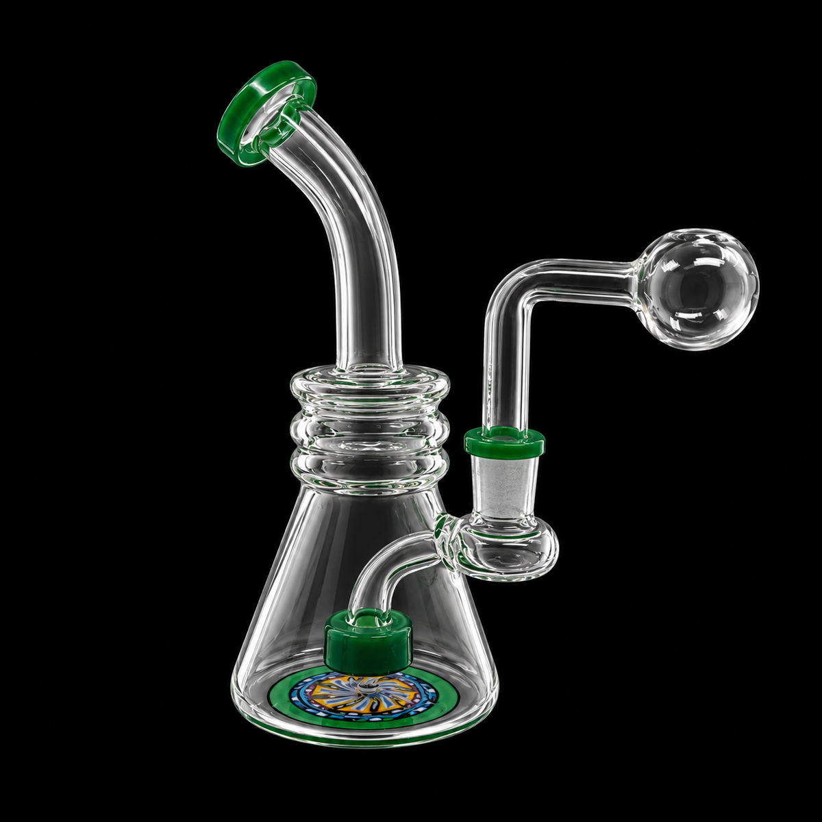 6-inch Shower-head Oil Rig