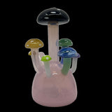 Mushroom Dab Rig with unique design and sturdy construction.