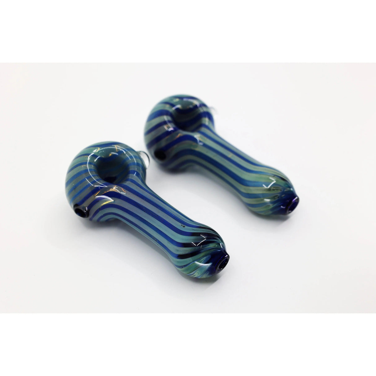 4" Color Art Hand Pipe