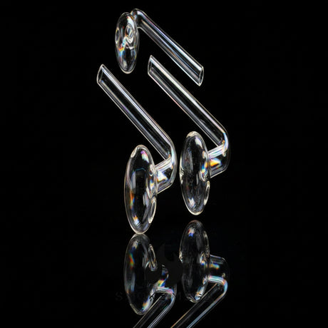 4" L Shaped Bent Oil Burner- 5 Pack