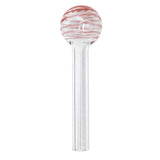 4" Oil Burner Pipe (12 pcs pack ) â€“ Colored Striped