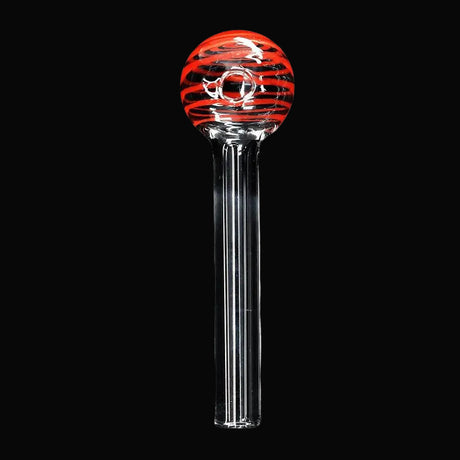 4" Oil Burner Pipe (12 pcs pack ) â€“ Colored Striped
