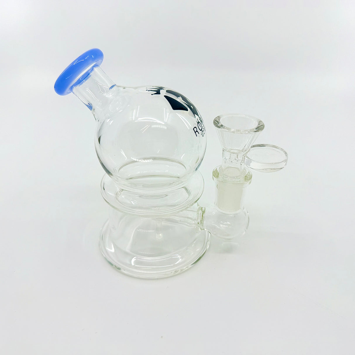 Royal glass baby dab rig special