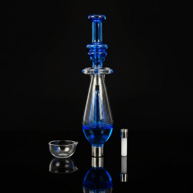 NC2 Nectar Collector with All-New Design for Efficient Dabbing Experience - SmokeMEGA