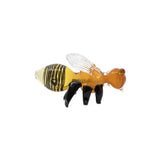 5" Honey Bee Glass Handpipe