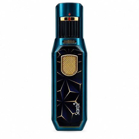 CR-1 Gold Premium Torch Lighter | SmokeMEGA