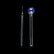 6 Inches Glass Oil Burner dab spoon pipe - SmokeMEGA