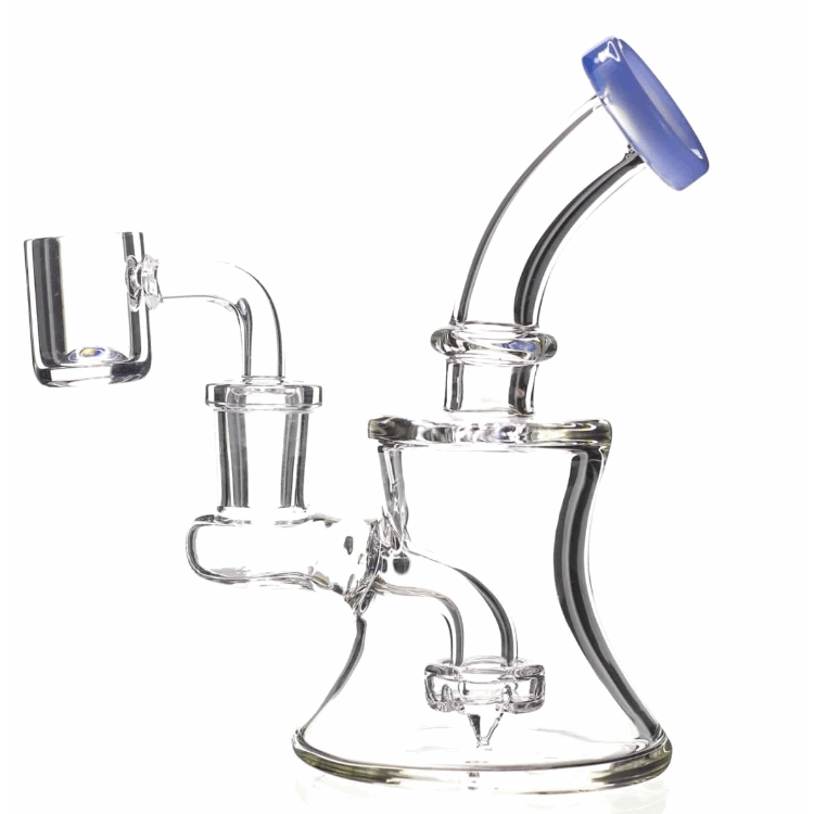 6" Mini Pulse Dab Rig