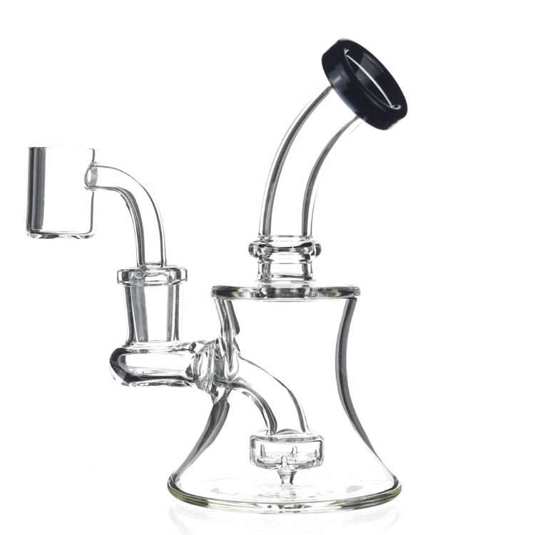 6" Mini Pulse Dab Rig