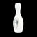 Scorch Torch Bowling Pin Wind Resistant Single Jet Torch Lighter - SmokeMEGA