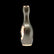 Scorch Torch Bowling Pin Wind Resistant Single Jet Torch Lighter - SmokeMEGA