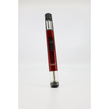 6162Scorch Torch Slim Pencil w/ Butane Window Single Flame Torch Lighter9