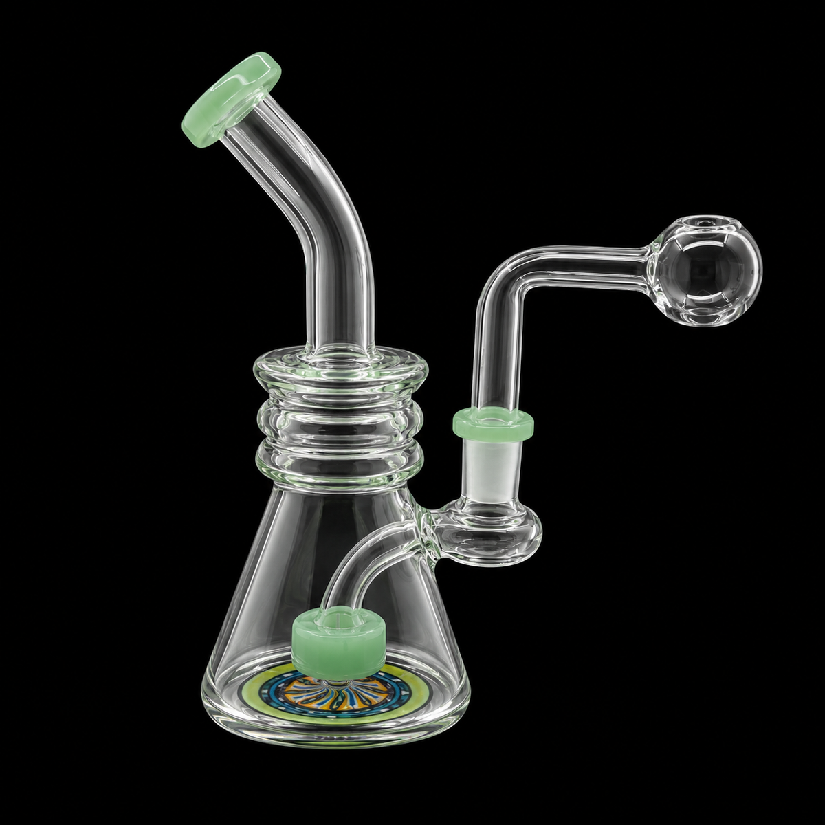 6-inch Shower-head Oil Rig
