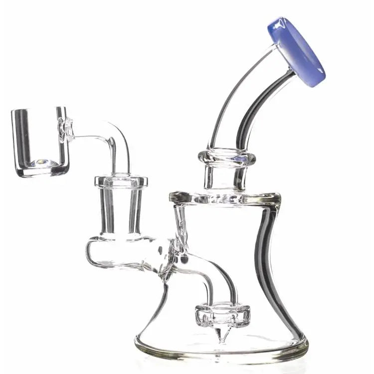 6" Mini Pulse Dab Rig