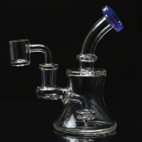 6" Mini Pulse Dab Rig