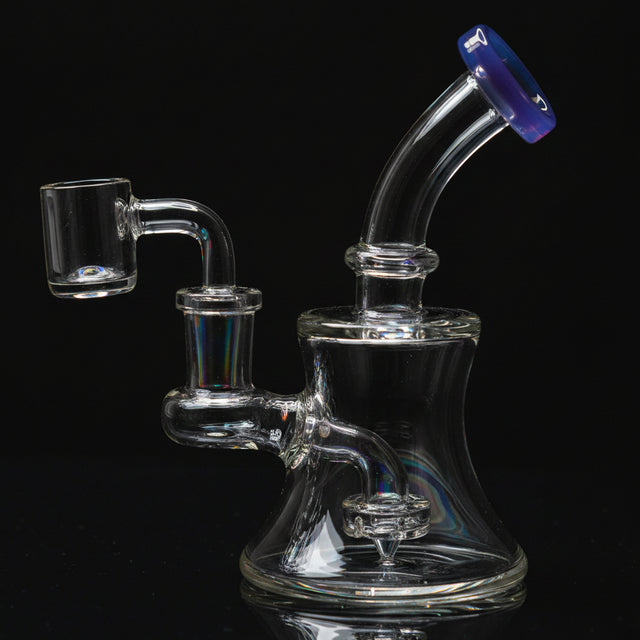 6" Mini Pulse Dab Rig