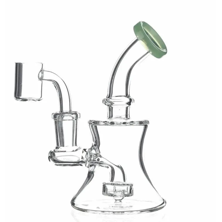 6" Mini Pulse Dab Rig