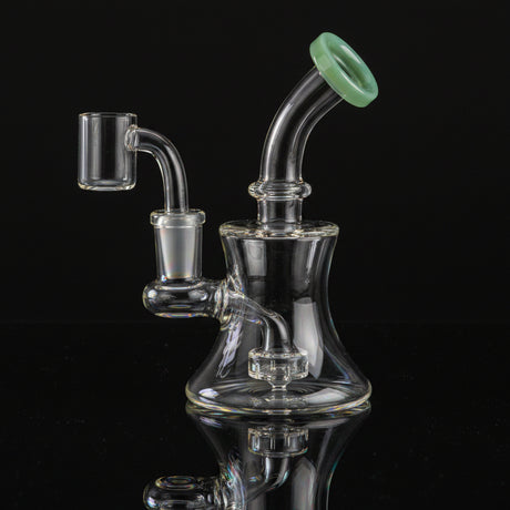 6" Mini Pulse Dab Rig