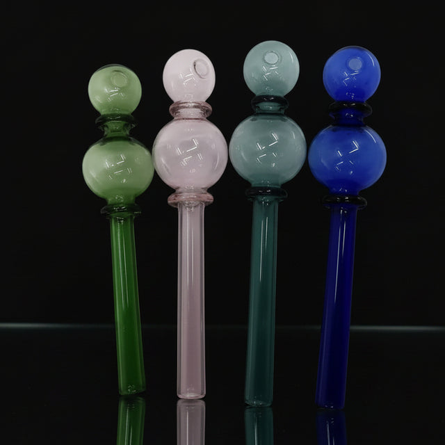 6 Inch Oil burner pipe - Pack of 5 - SmokeMEGA