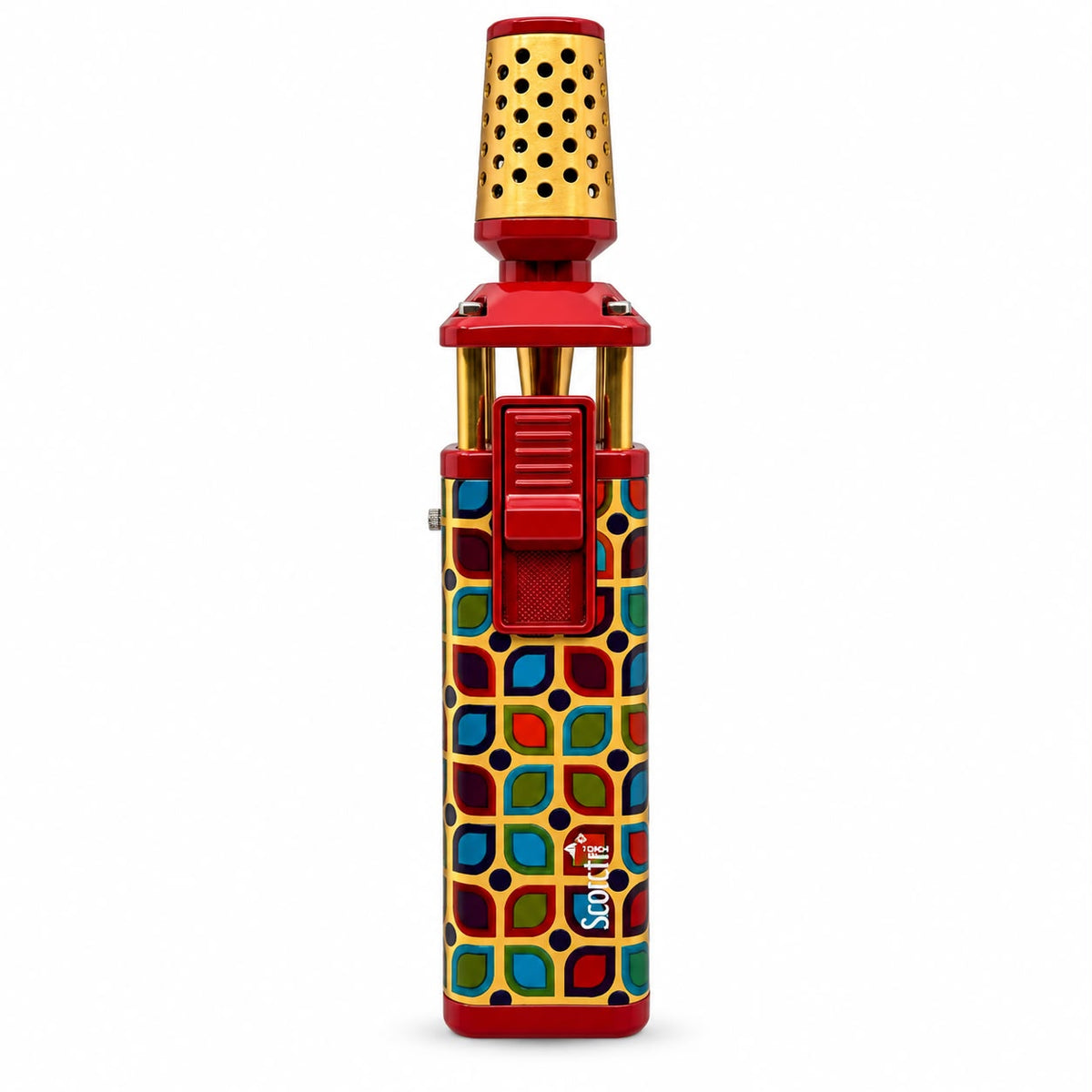 PREMIUM LIGHTER CR-2 TOP GOLD