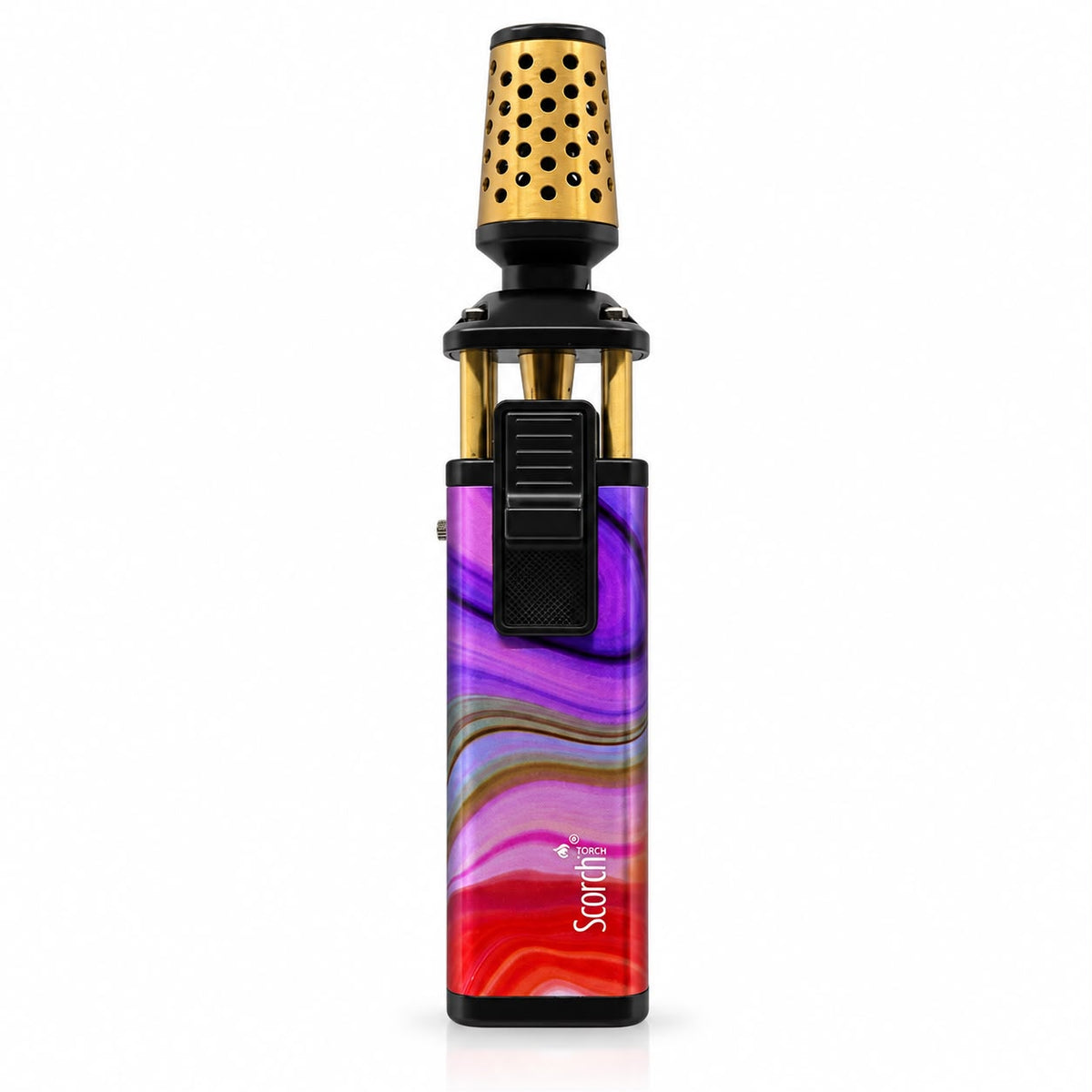 PREMIUM LIGHTER CR-2 TOP GOLD