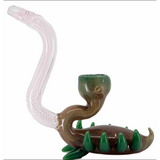 7" Heady Fly Trap Sherlock Pipe