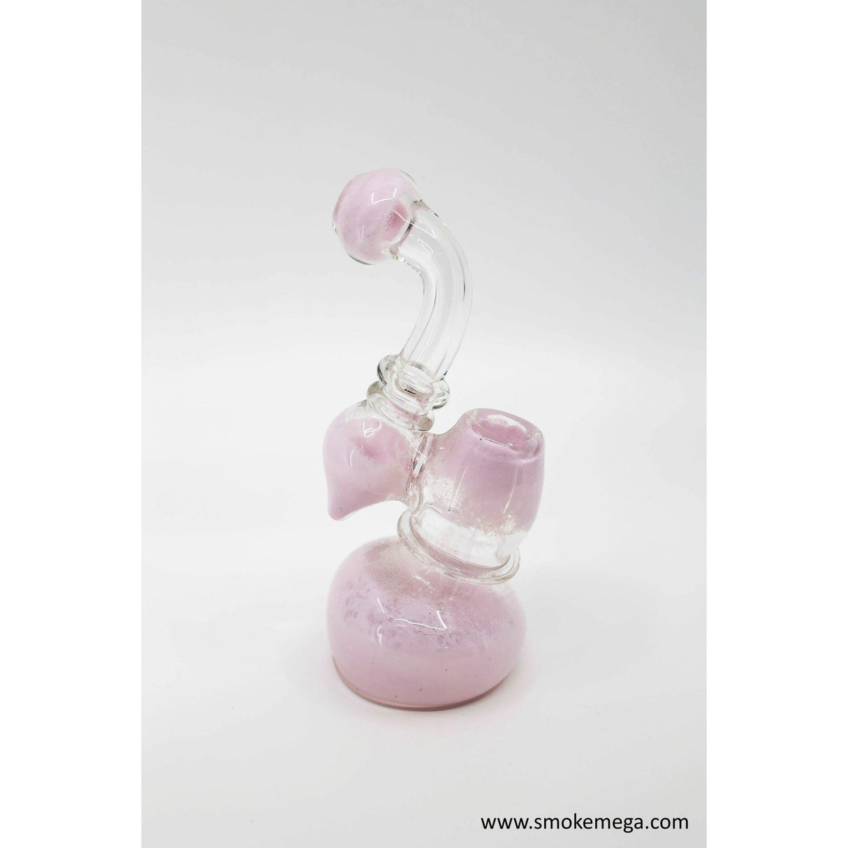 7" Frit Rim Bubbler