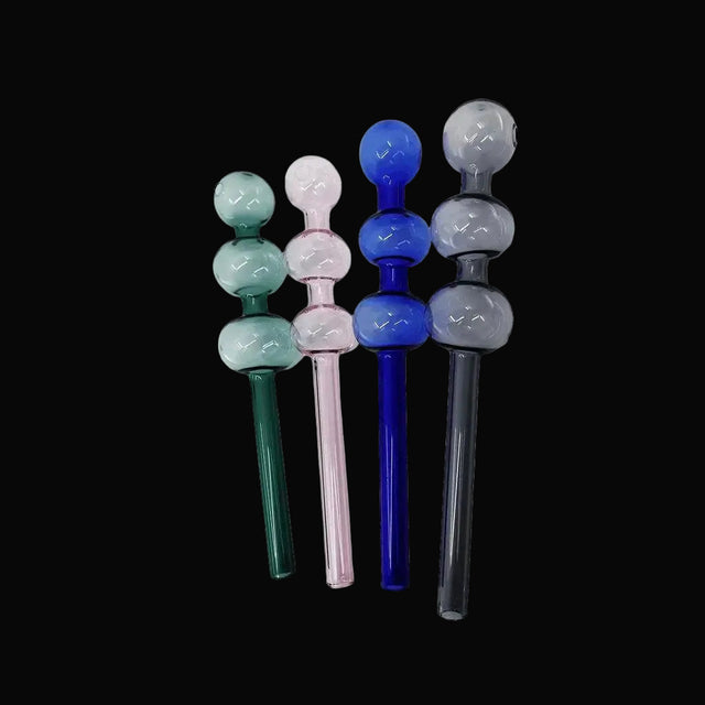 7" Oil burner pipe - Pack of 5