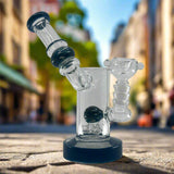 7 Inch Side Card Style Dab Rig