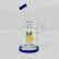 7" Pineapple Dab Rig with Shower Head Insert