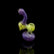 Imported Frit Bubbler - SmokeMEGA