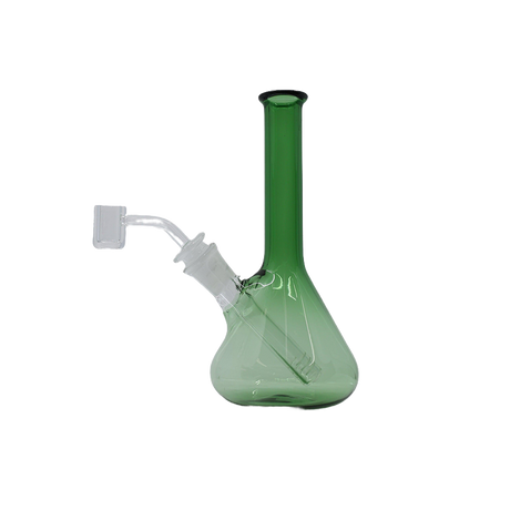 Glass Water Bong | 8 Inch Genie Color Tube Bong