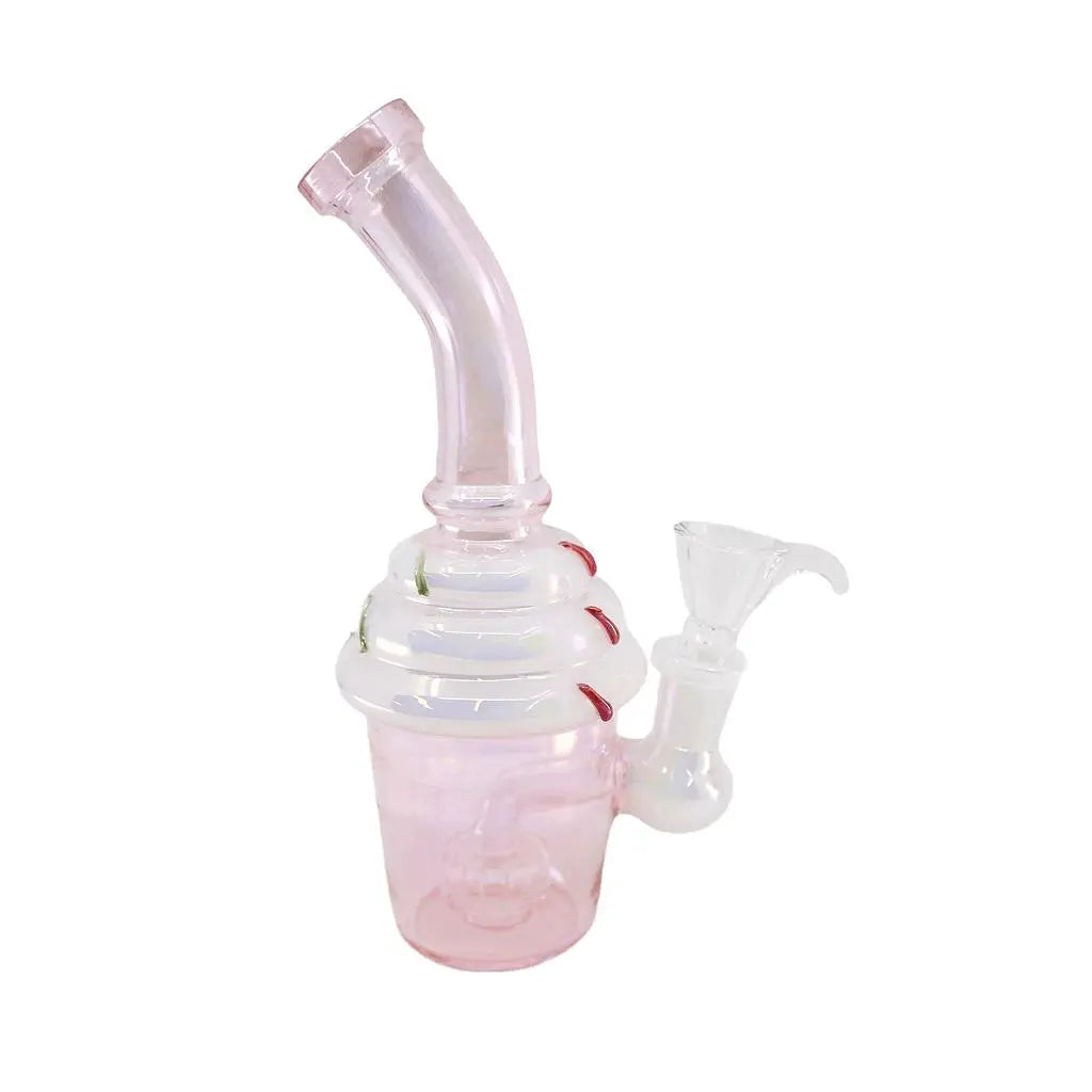 8 Inch Ice cream Bant Dab Rig - SmokeMEGA