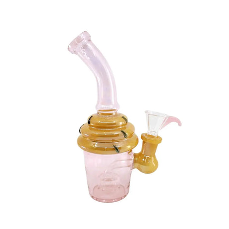 8 Inch Ice cream Bant Dab Rig - SmokeMEGA