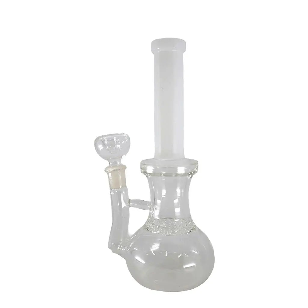 8 Inches Honeycomb DAB RIG - SmokeMEGA