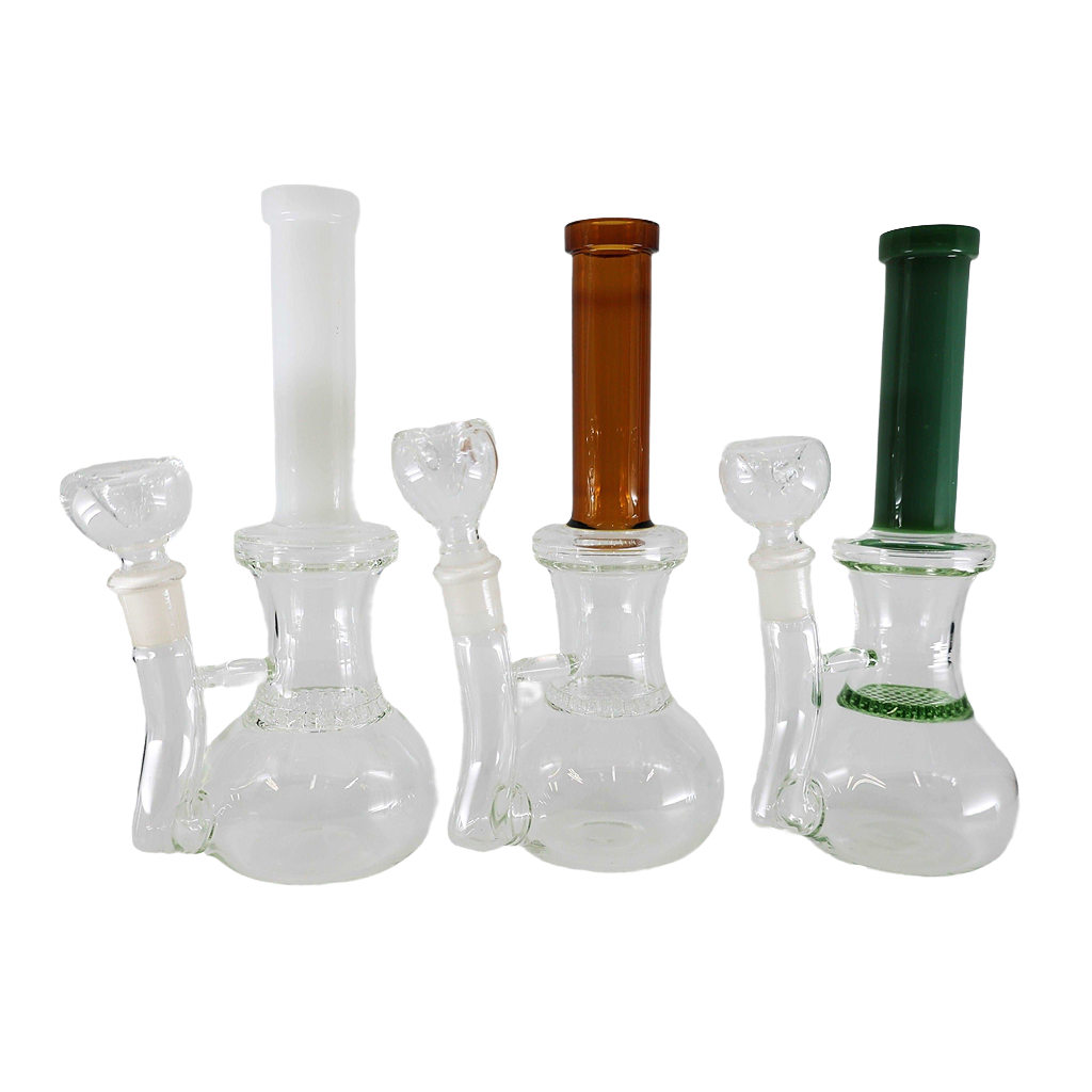 8 inches Honeycomb DAB RIG