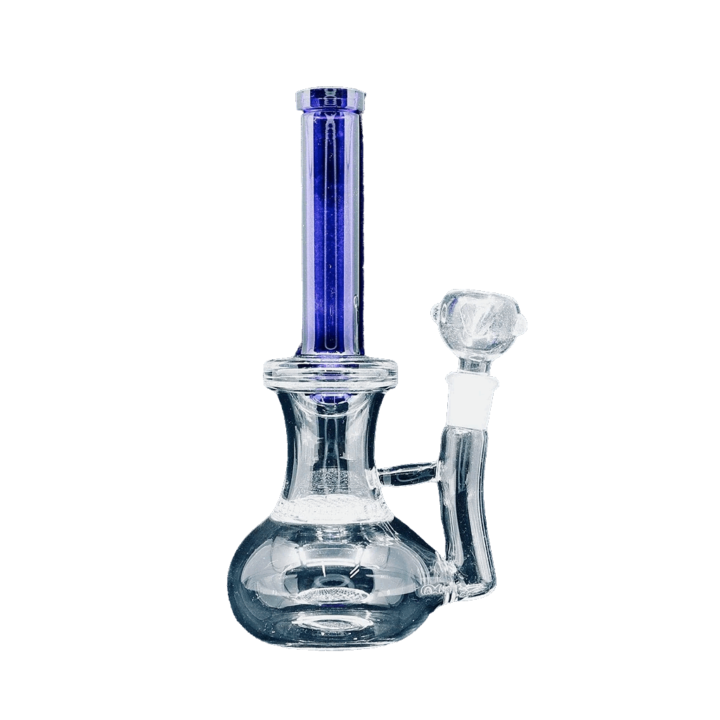 8 Inches Honeycomb DAB RIG