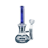 8 Inches Honeycomb DAB RIG