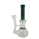 8 Inches Honeycomb DAB RIG - SmokeMEGA