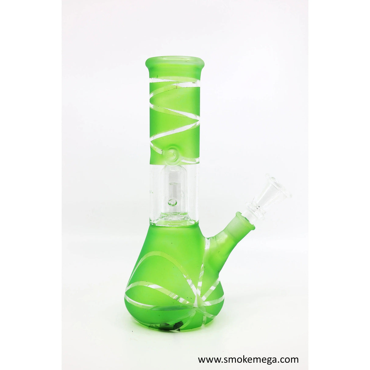 8" Percolator- Bong