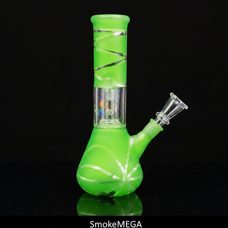 8" Percolator- Bong