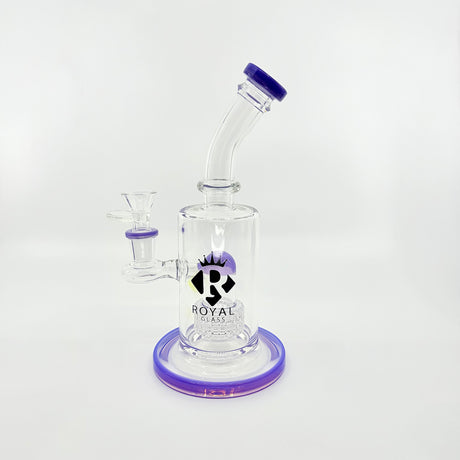 ROYAL Glass Special Dab Rig - SmokeMEGA